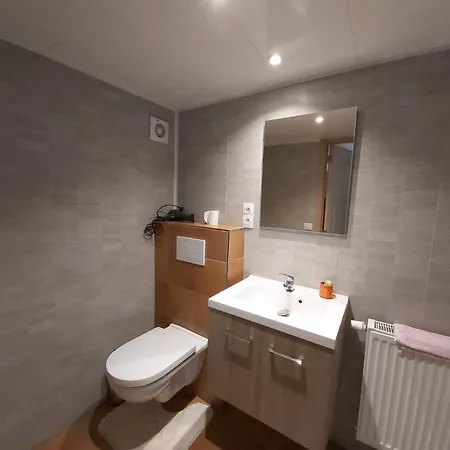 Vakantiehuis Peaceful Family Vielsalm