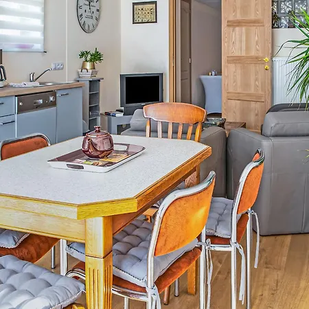 Vakantiehuis Peaceful Family *