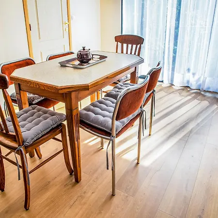 Peaceful Family Vielsalm